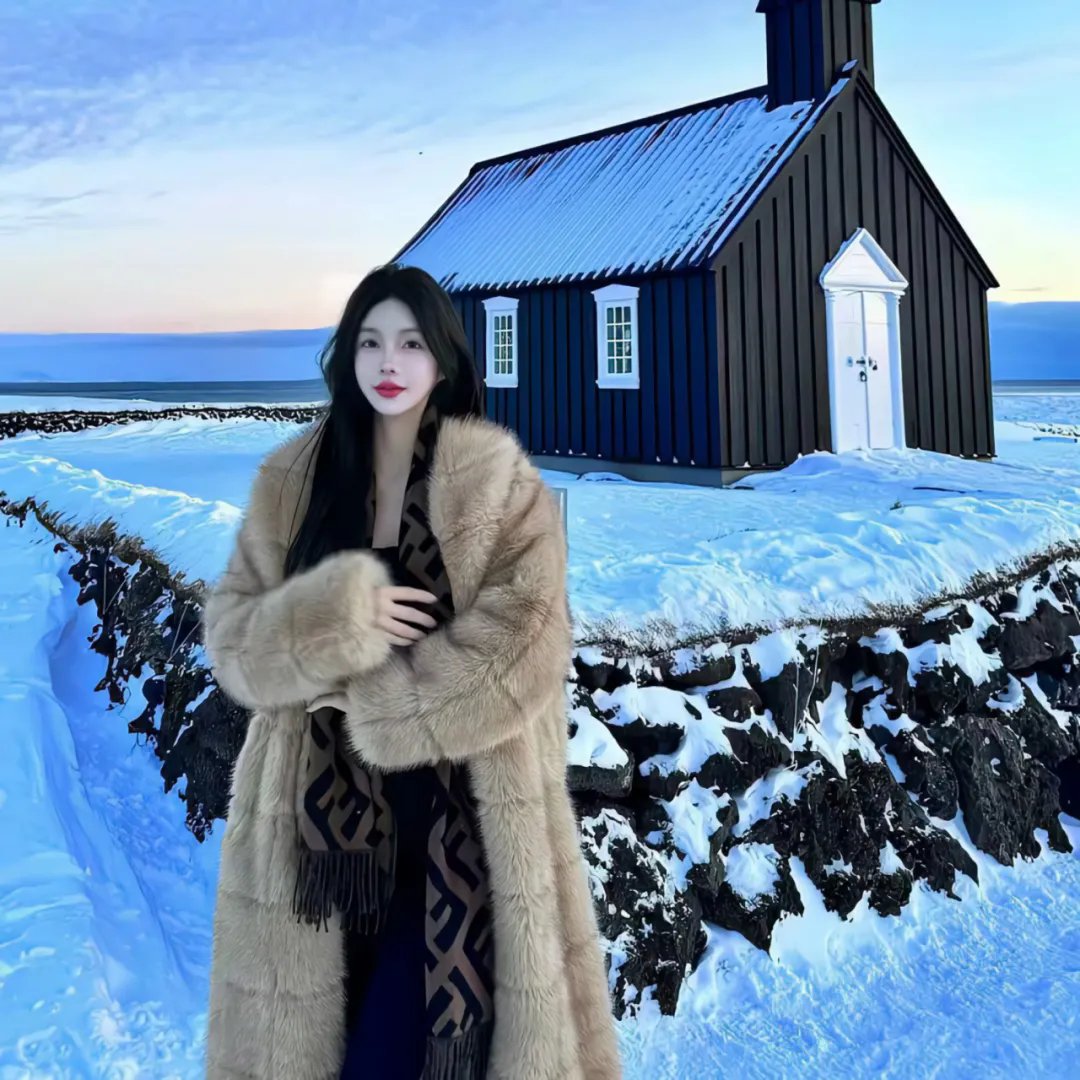灵气迫人